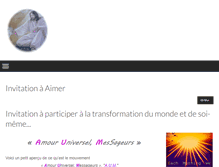 Tablet Screenshot of ameour.com
